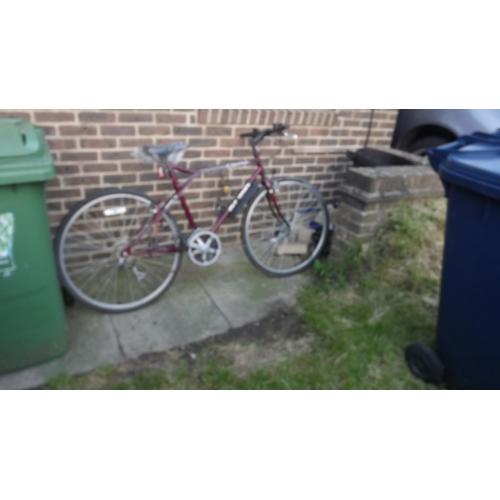 gents 24" wheel bike for sale