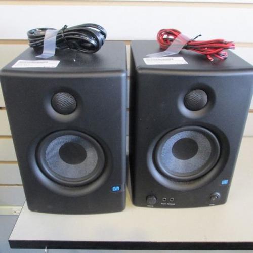 Presonus Eris mixing monitors