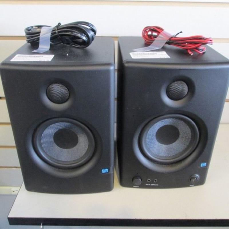 Presonus Eris mixing monitors