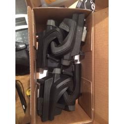 Thule roof bar foot pack