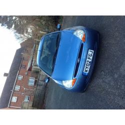 2002 Ford KA - Spares or Repairs (recent MOT failure)