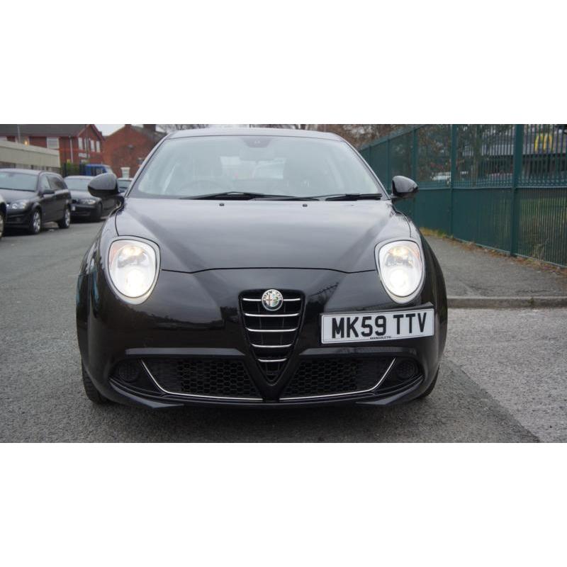 Alfa Romeo MiTo 1.4 16V 2010MY Turismo