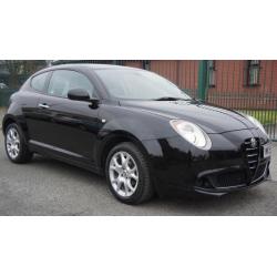 Alfa Romeo MiTo 1.4 16V 2010MY Turismo