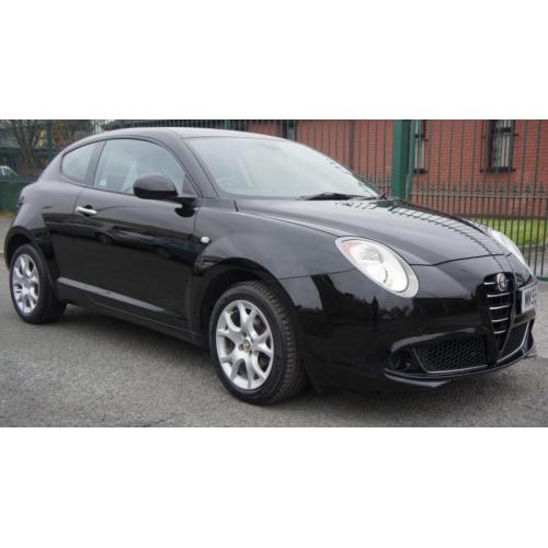 Alfa Romeo MiTo 1.4 16V 2010MY Turismo