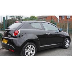 Alfa Romeo MiTo 1.4 16V 2010MY Turismo