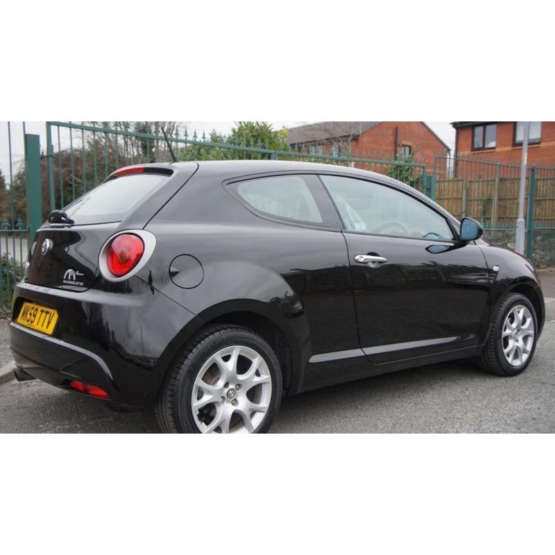 Alfa Romeo MiTo 1.4 16V 2010MY Turismo