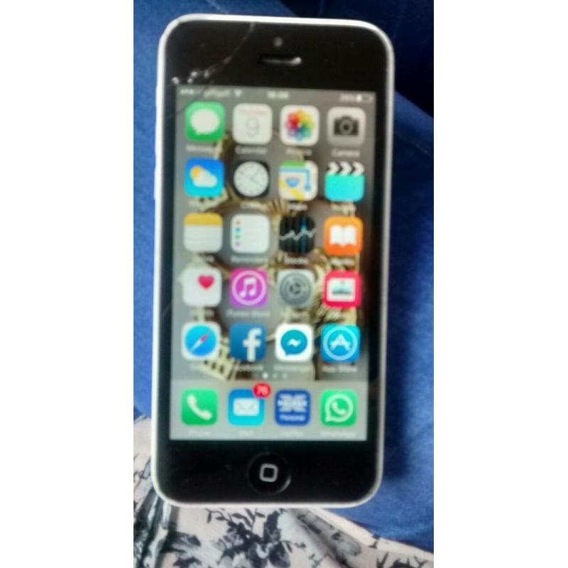 IPhone 5c all networks
