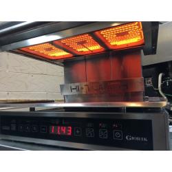 Giorik ST30 Hi Touch Electric Salamander Grill