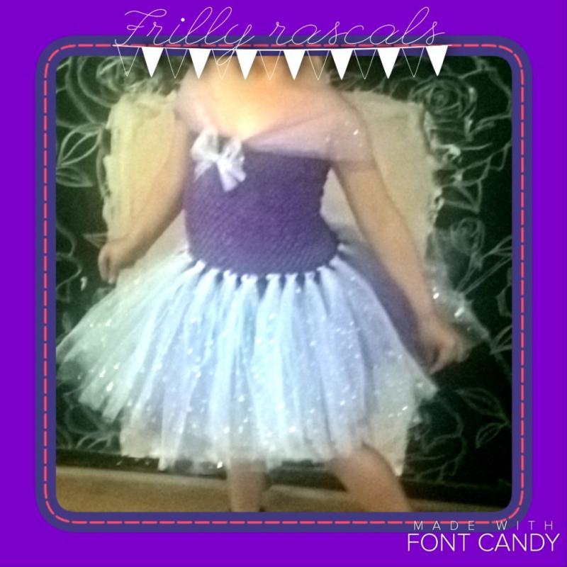 tutu handmade