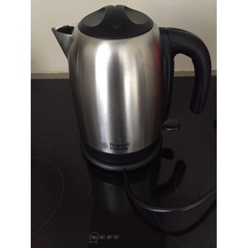 New Russell Hobbs Kettle