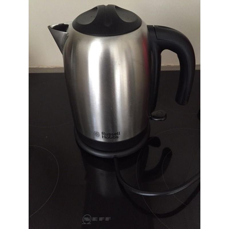 New Russell Hobbs Kettle