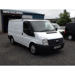 Ford Transit 2.2TDCi Duratorq ( 85PS ) T260S ( Low Roof ) 2009.09 reg SWB