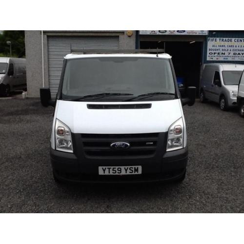 Ford Transit 2.2TDCi Duratorq ( 85PS ) T260S ( Low Roof ) 2009.09 reg SWB
