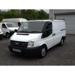 Ford Transit 2.2TDCi Duratorq ( 85PS ) T260S ( Low Roof ) 2009.09 reg SWB