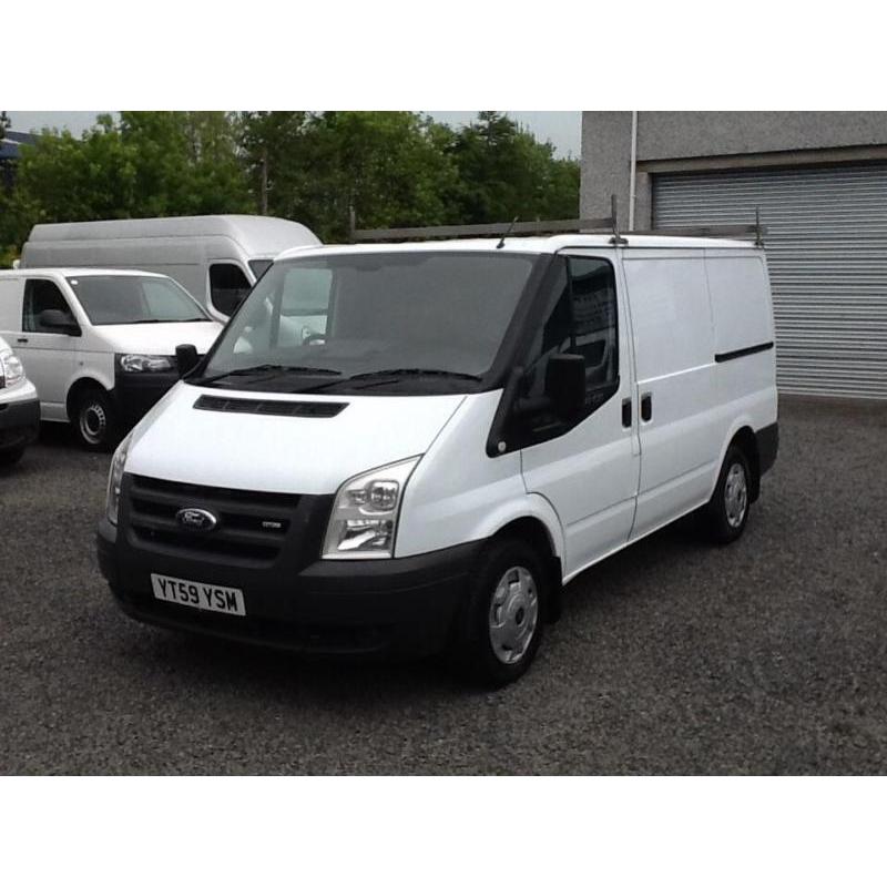 Ford Transit 2.2TDCi Duratorq ( 85PS ) T260S ( Low Roof ) 2009.09 reg SWB