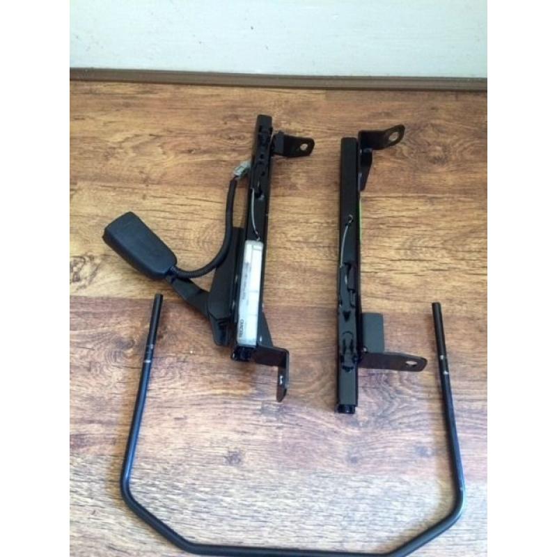 Honda Integra DC5,EP3 Recaro Seat Rails Adjustable Right/Driver's Side