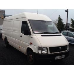 Volkswagen LT 46 lwb 2.5 tdi twin axel 3.5 tone kg