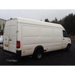 Volkswagen LT 46 lwb 2.5 tdi twin axel 3.5 tone kg