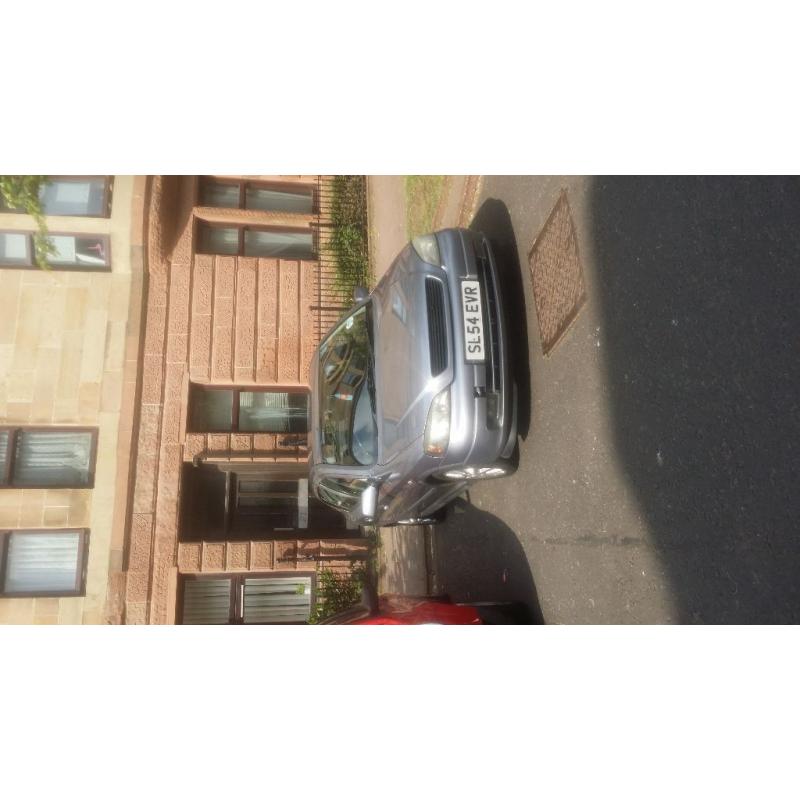 2004 plate vauxhall astra twinport