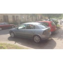 2004 plate vauxhall astra twinport