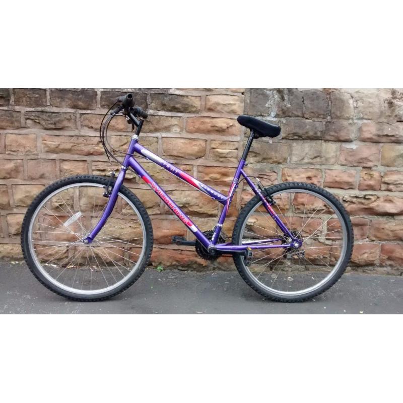 UNIVERSAL WILDTHING MTB