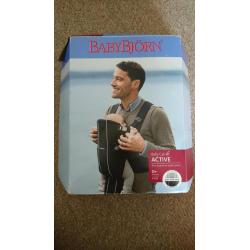 Babybjorn Carrier Active