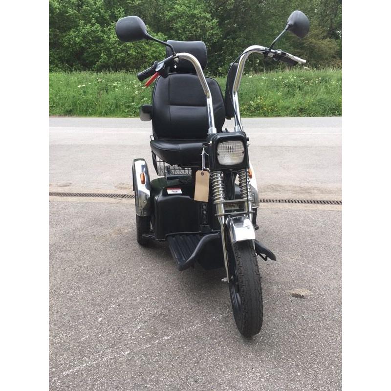 Mobility scooter