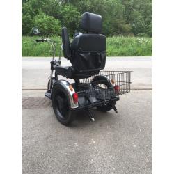 Mobility scooter