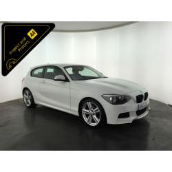 2013 BMW 125D 1 OWNER FINANCE PX WELCOME