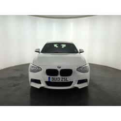 2013 BMW 125D 1 OWNER FINANCE PX WELCOME