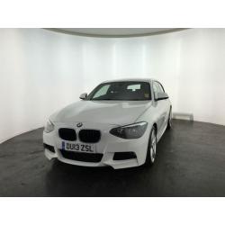 2013 BMW 125D 1 OWNER FINANCE PX WELCOME