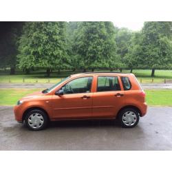 2003 MAZDA 2S *** ONLY 86000 MILES +12 MTHS MOT + 2 OWNER CAR ***