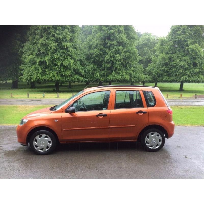2003 MAZDA 2S *** ONLY 86000 MILES +12 MTHS MOT + 2 OWNER CAR ***