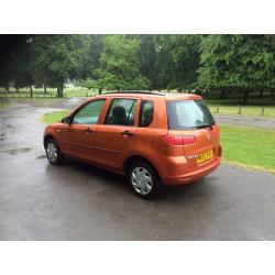 2003 MAZDA 2S *** ONLY 86000 MILES +12 MTHS MOT + 2 OWNER CAR ***