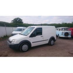 Ford Transit Connect T220 TDDI SWB MOT until 16.2.17