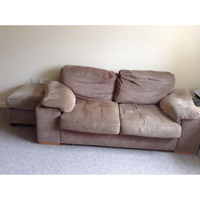 Sofa (2 Seater)