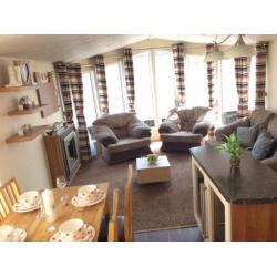 Static Caravan Clacton-on-Sea Essex 2 Bedrooms 6 Berth Willerby Aspen 2012 St