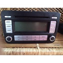 Original autoradio volgswagen !