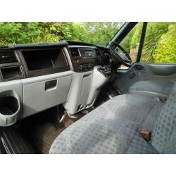 2014 Ford Transit T350 2.2TDCi LWB HIGH ROOF PANEL VAN