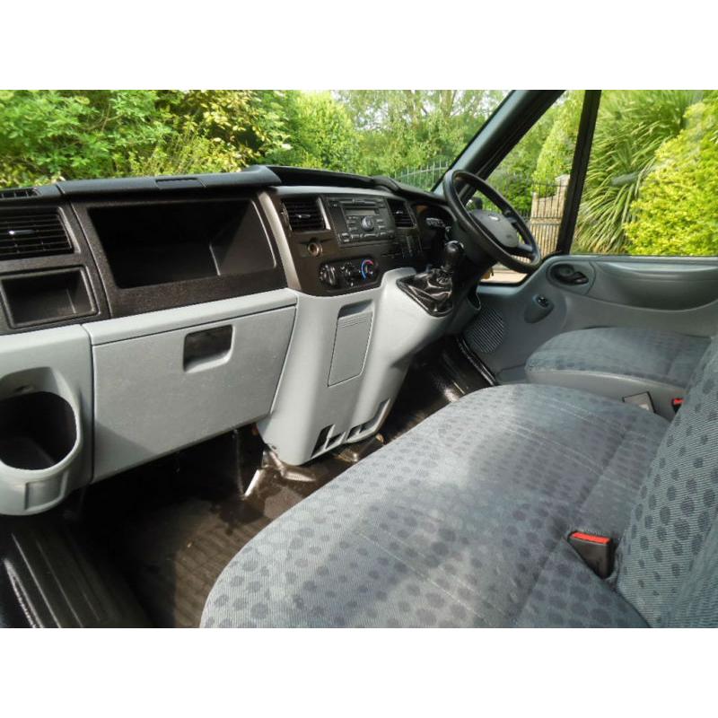 2014 Ford Transit T350 2.2TDCi LWB HIGH ROOF PANEL VAN