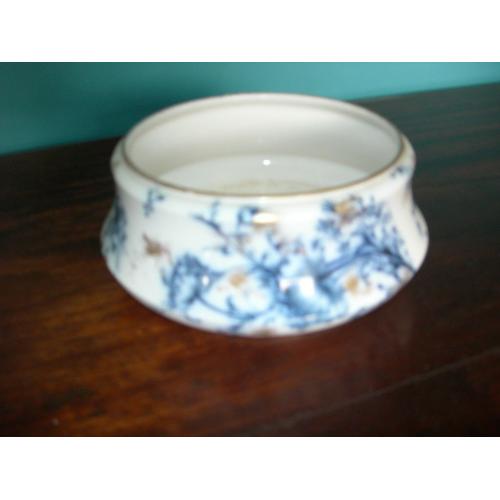 Antique bowl.