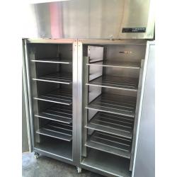 2 door upright freezer, commercial freezer