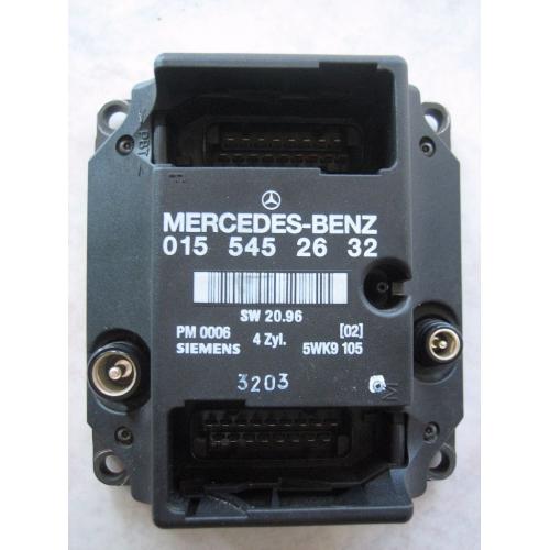 PMS ecu for Mercedes E200 W124, 0155452632, 015 545 26 32