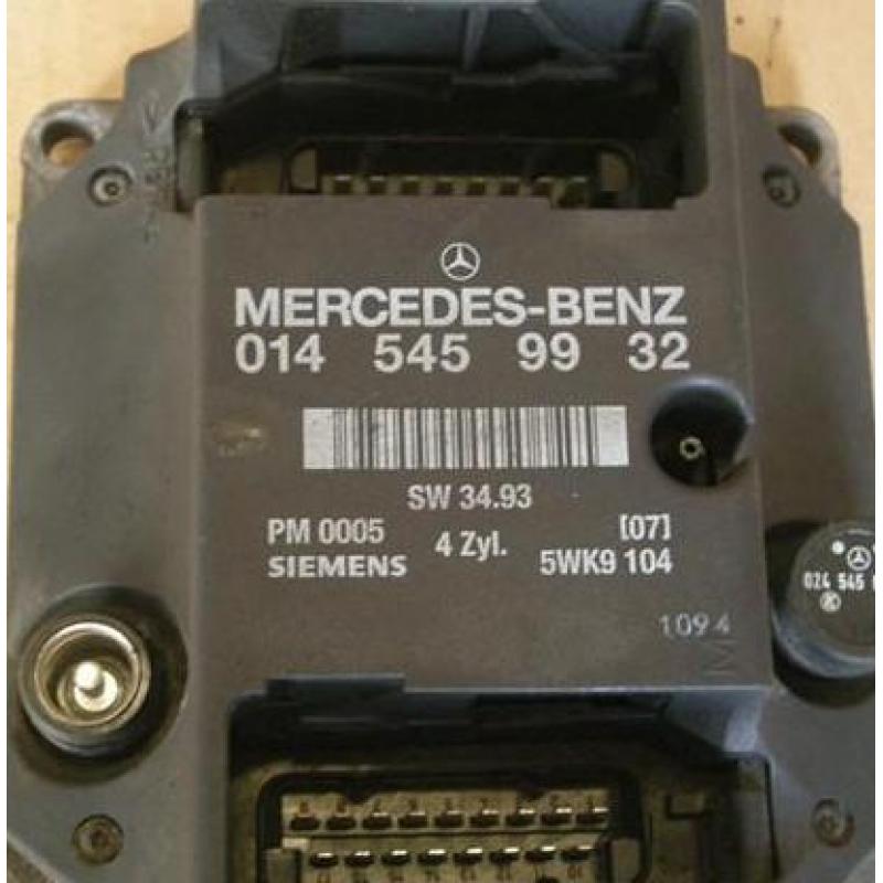 PMS ecu for Mercedes C200 W202 0145459932, 014 545 99 32
