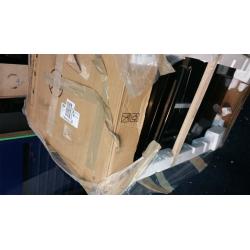 Swan gas cooker new order in Black
