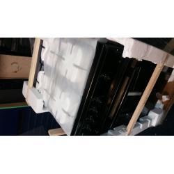 Swan gas cooker new order in Black