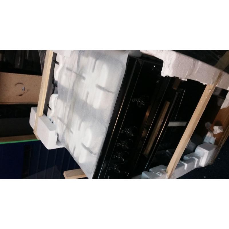 Swan gas cooker new order in Black