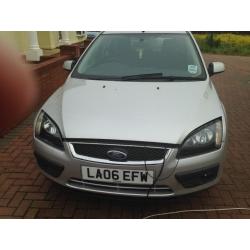 Ford Focus 5 door sport 2006