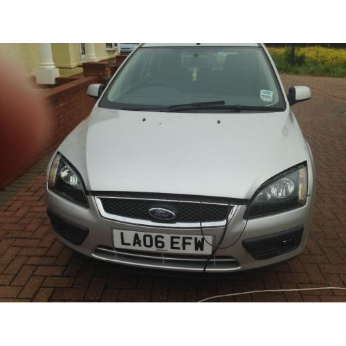 Ford Focus 5 door sport 2006