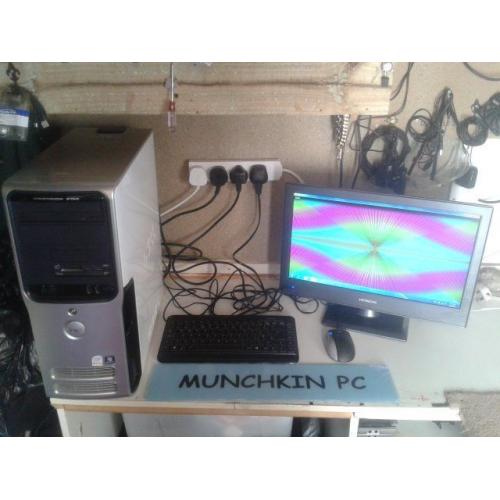 dell dimension 9150
